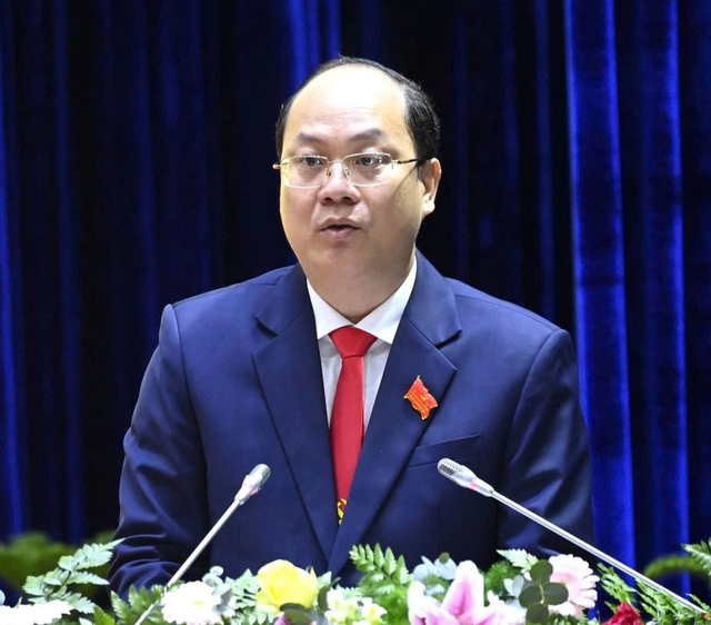 100% cử tri thống nhất giới thiệu B&iacute; thư Tỉnh ủy C&agrave; Mau ứng cử Quốc hội    - Ảnh 1.