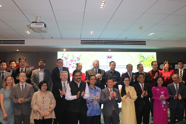 TP.HCM đẩy mạnh đối ngoại nh&acirc;n d&acirc;n, huy động hơn 400 tỉ đồng viện trợ năm 2025 - Ảnh 3.