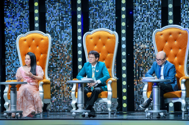 C&ocirc; g&aacute;i h&aacute;t bolero nhận điểm tuyệt đối từ danh ca Th&aacute;i Ch&acirc;u l&agrave; ai?- Ảnh 2.