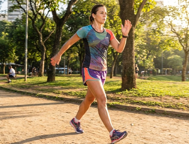 Chuy&ecirc;n gia chỉ c&aacute;ch đi bộ cực tốt cho tuổi 50 - Ảnh 1.