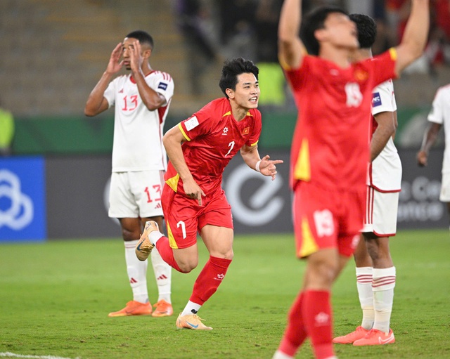 Đội trưởng Văn Khang: 'U.23 Việt Nam chiến đấu v&igrave; ng&ocirc;i sao tr&ecirc;n ngực &aacute;o'- Ảnh 2.