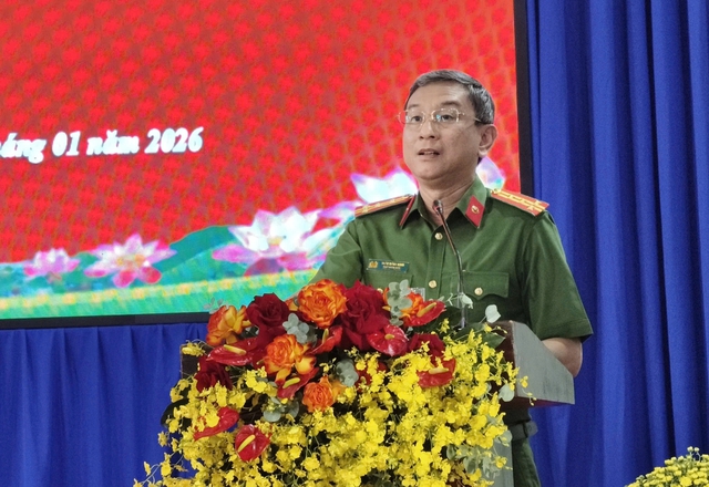 C&ocirc;ng an TP.HCM quản l&yacute; chặt chẽ hơn 7.300 học vi&ecirc;n - Ảnh 1.