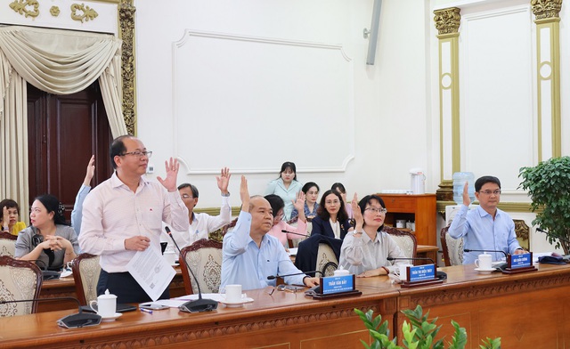 Giới thiệu &ocirc;ng Nguyễn Văn Được ứng cử đại biểu HĐND TP.HCM- Ảnh 1.