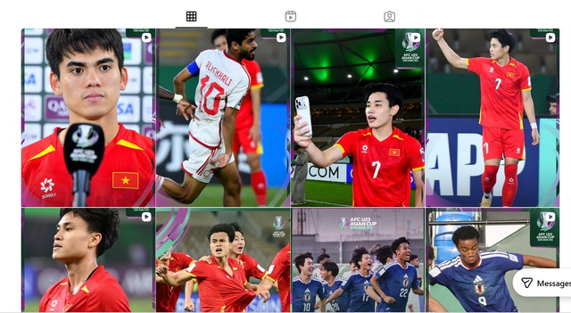 'C&oacute; giấc mơ chờ th&agrave;nh hiện thực': FIFA v&agrave; AFC c&ugrave;ng Dortmund rộn r&agrave;ng với trận thắng UAE của U.23 Việt Nam- Ảnh 2.