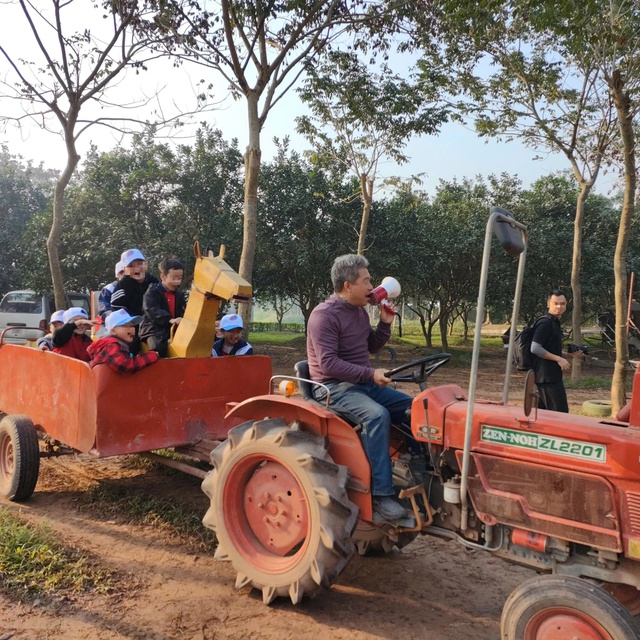 Hoạt động ngoại khóa: Làm sao để phụ huynh đồng thuận?   - Ảnh 2.