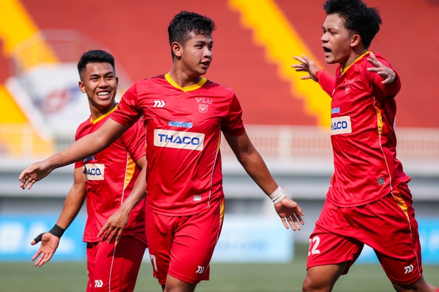 Trường ĐH Văn Lang - Trường ĐH C&ocirc;ng nghệ Kỹ thuật TP.HCM: Phải thắng! - Ảnh 1.