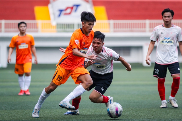 Trường ĐH Văn Lang - Trường ĐH C&ocirc;ng nghệ Kỹ thuật TP.HCM: Phải thắng! - Ảnh 11.