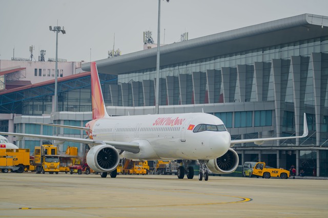 Sun PhuQuoc Airways nhận 'giấy th&ocirc;ng h&agrave;nh' tự chủ bảo dưỡng m&aacute;y bay- Ảnh 1.