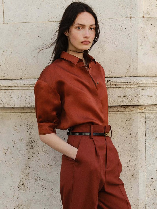 Diện trang phục đồng màu vừa sành điệu mà còn chẳng tốn thời gian phối đồ- Ảnh 6. Diện trang phục đồng màu vừa sành điệu mà còn chẳng tốn thời gian phối đồ- Ảnh 6.