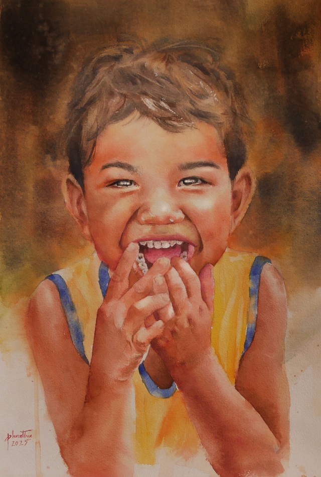 Nhật k&yacute; Em 25 của họa sĩ Phan Anh Thư- Ảnh 4.