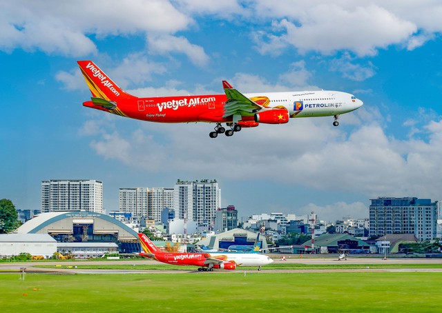 Vietjet tăng gần 1.800 chuyến bay phục vụ cao điểm Tết Bính Ngọ 2026 - Ảnh 2.