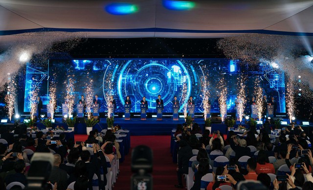 Chủ tịch FPT: Khu C&ocirc;ng vi&ecirc;n C&ocirc;ng nghệ số mới sẽ th&agrave;nh Silicon Valley Việt Nam - Ảnh 1.