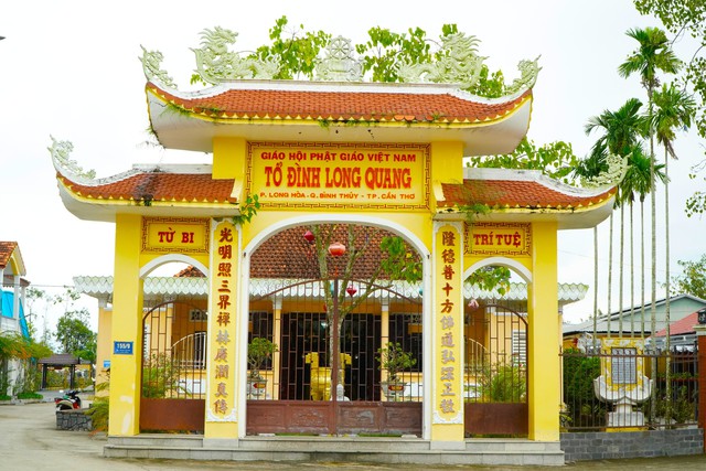 Ch&ugrave;a Long Quang sở hữu bộ tượng 18 vị La H&aacute;n qu&yacute; hiếm- Ảnh 1.