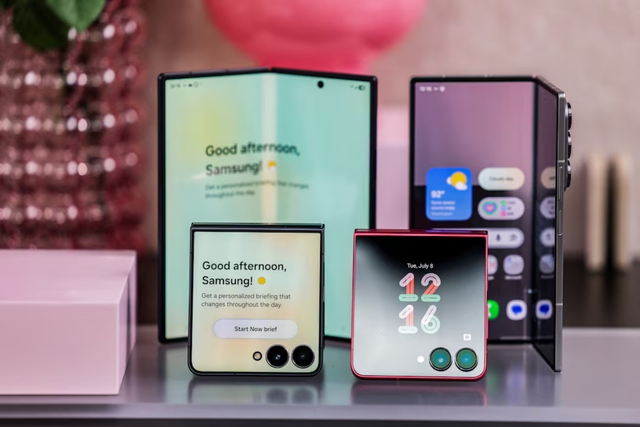 Smartphone Trung Quốc khổ sở, Samsung vẫn 'bình chân như vại' - Ảnh 2.