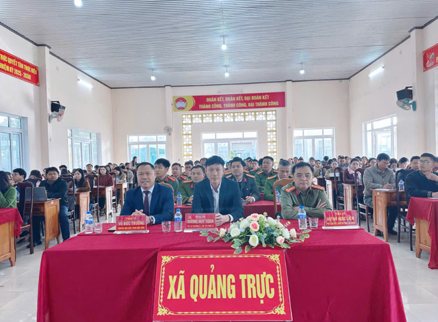 Lâm Đồng: Bình dân học vụ số AI về tới xã biên giới Quảng Trực- Ảnh 2. Lâm Đồng: Bình dân học vụ số AI về tới xã biên giới Quảng Trực- Ảnh 2.