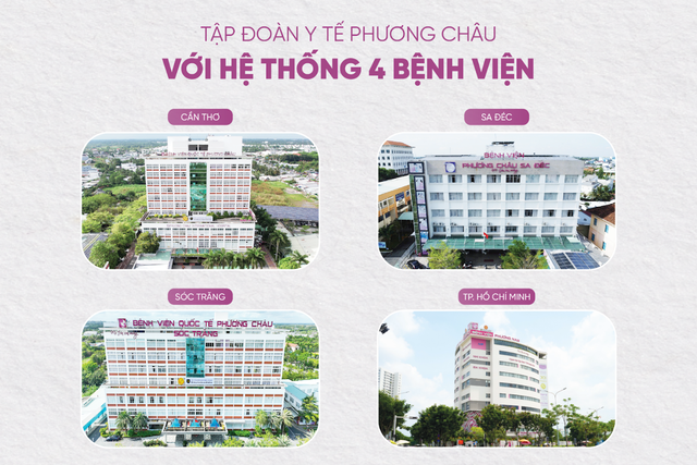Vietnam ESG Awards vinh danh Tập đo&agrave;n Y tế Phương Ch&acirc;u:  M&ocirc; h&igrave;nh quản trị bền vững - Ảnh 3.