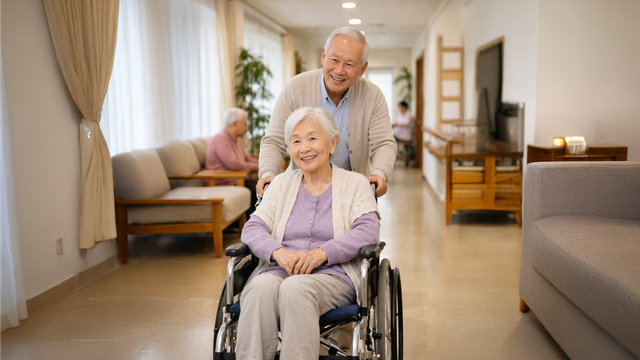 Người gi&agrave; v&agrave; dưỡng l&atilde;o: T&igrave;nh gi&agrave; - Ảnh 3.