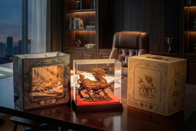 S&ocirc;i động thị trường linh vật ngựa cho Tết B&iacute;nh Ngọ- Ảnh 4.