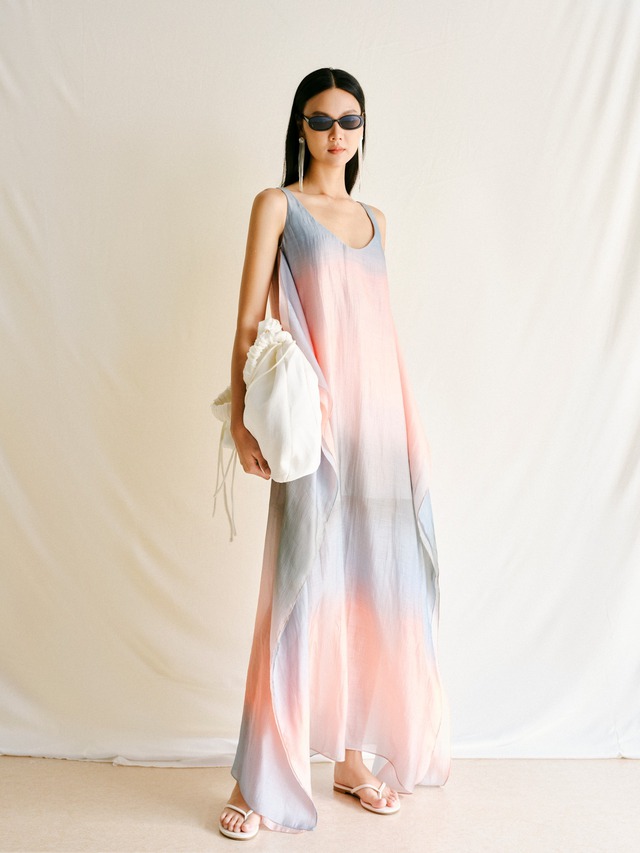 Sức hút từ trang phục loang màu, tạo 'bản sắc' đầy cá tính- Ảnh 6.