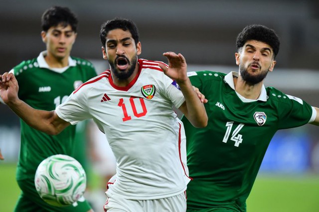 U . 23 Việt Nam không được thưởng tiền khi vô địch VCK U . 23 Châu Á 2026 - Ảnh 2. U . 23 Việt Nam không được thưởng tiền khi vô địch VCK U . 23 Châu Á 2026 - Ảnh 2.