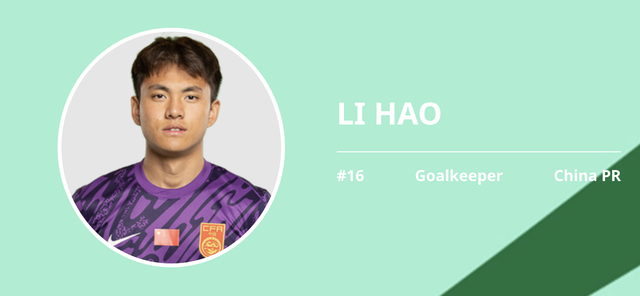 Thủ m&ocirc;n Trung Quốc c&oacute; phong độ &lsquo;thần th&aacute;nh&rsquo;, sẵn s&agrave;ng cản bước U.23 Việt Nam: Anh l&agrave; ai?- Ảnh 2.