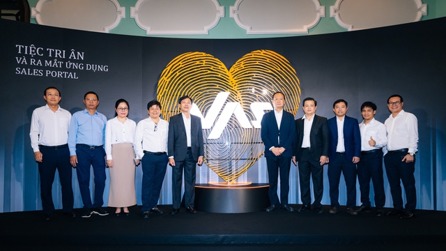 VAS Sales Portal - Khi tương lai được chạm bằng niềm tin và khát vọng - Ảnh 3.