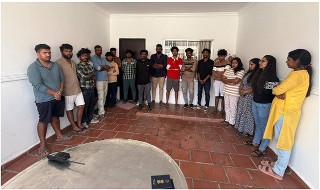 Campuchia bắt 75 người nước ngo&agrave;i trong chiến dịch truy qu&eacute;t tội phạm mạng mới nhất- Ảnh 1.