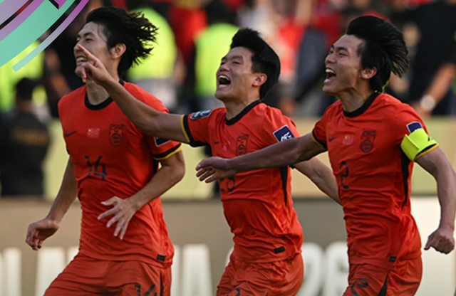 Thủ m&ocirc;n Trung Quốc c&oacute; phong độ &lsquo;thần th&aacute;nh&rsquo;, sẵn s&agrave;ng cản bước U.23 Việt Nam: Anh l&agrave; ai?- Ảnh 3.