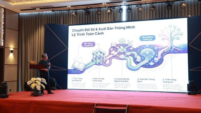 Tăng tốc x&acirc;y dựng Big Data để mở học liệu số cho h&agrave;ng triệu người học - Ảnh 3.