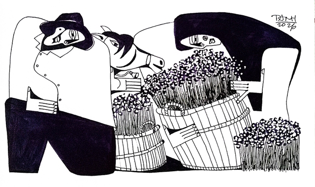 Nhạc ngựa reo nơi Th&agrave;nh cổ - Truyện ngắn của L&ecirc; Đức Dương- Ảnh 1.