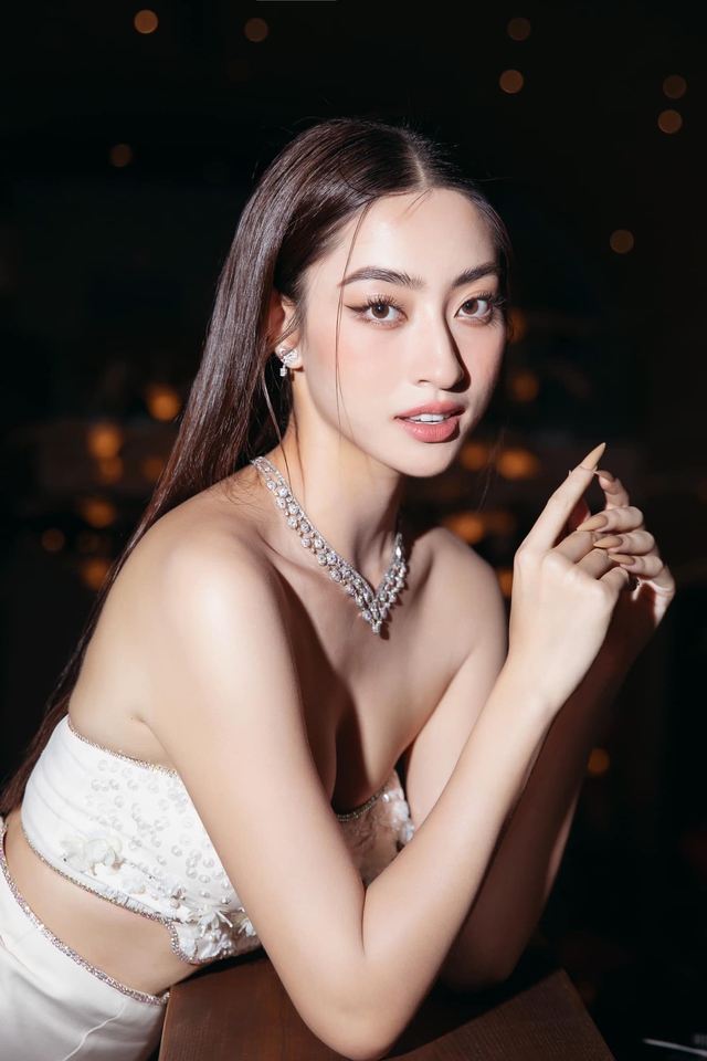 Hoa hậu Lương Th&ugrave;y Linh n&oacute;i l&yacute; do quyết t&acirc;m học tiến sĩ- Ảnh 2.