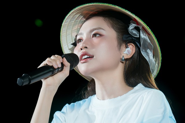 Phương Mỹ Chi l&agrave;m r&otilde; về tin đồn nhạy cảm - Ảnh 1.