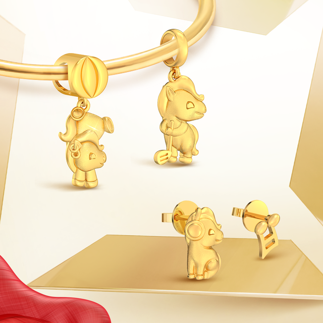 Trang sức vàng biểu tượng may mắn, hút tài lộc chiếm lĩnh thị trường Tết 2026- Ảnh 2.