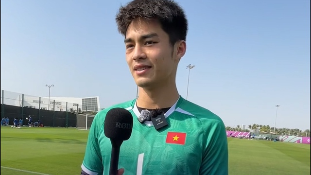 Kh&ocirc;ng nghỉ ngơi, U.23 Việt Nam tập ngay cho b&aacute;n kết: HLV Kim 'nhớ phở nhưng đợi xong 2 trận cuối&rsquo;- Ảnh 7.