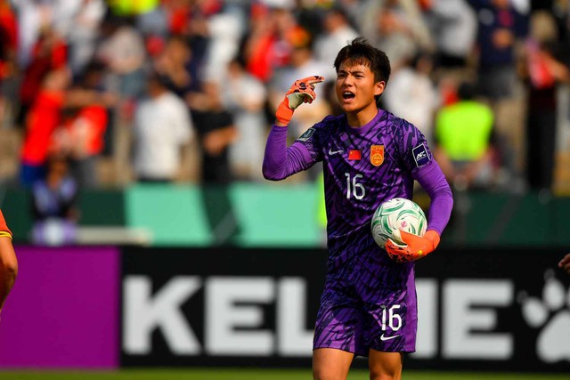 U.23 Trung Quốc bản lĩnh tr&ecirc;n chấm lu&acirc;n lưu, đ&aacute;nh bại Uzbekistan: Gặp U.23 Việt Nam ở b&aacute;n kết- Ảnh 1.