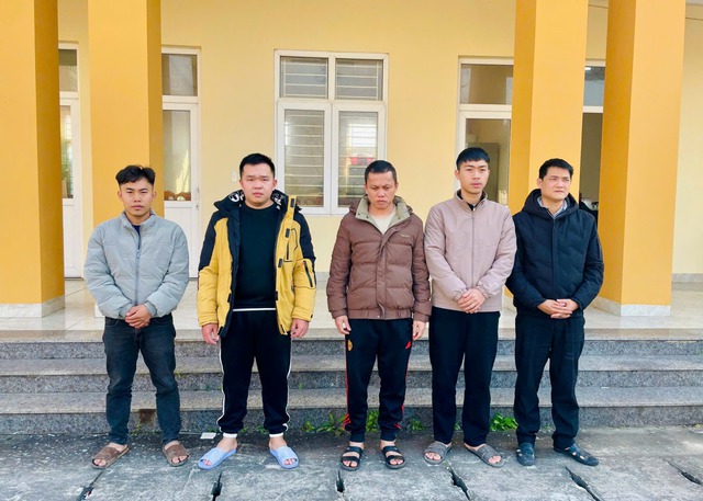 Quảng Trị: Bắt 2 vụ đ&aacute;nh bạc với tổng giao dịch 9 tỉ đồng- Ảnh 3.