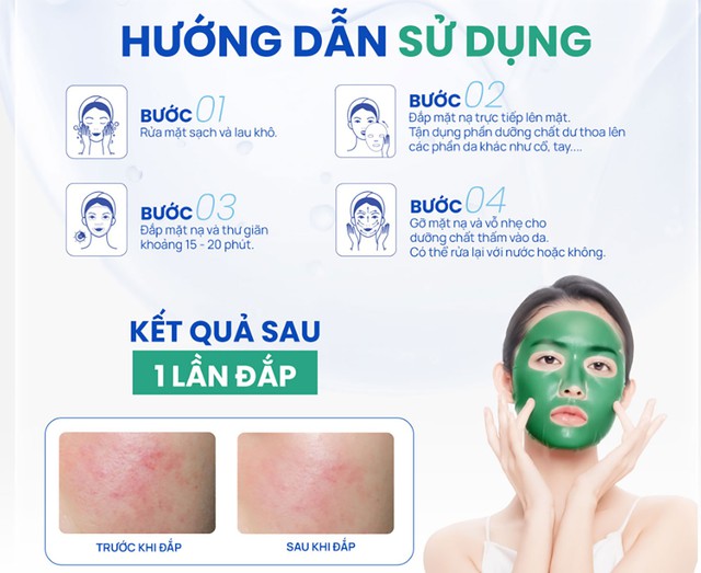 Cách dùng mặt nạ dưỡng da tưởng càng đắp càng đẹp, ai ngờ ngược lại- Ảnh 1. Cách dùng mặt nạ dưỡng da tưởng càng đắp càng đẹp, ai ngờ ngược lại- Ảnh 1.