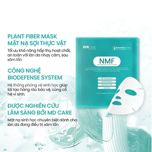 Cách dùng mặt nạ dưỡng da tưởng càng đắp càng đẹp, ai ngờ ngược lại- Ảnh 11. Cách dùng mặt nạ dưỡng da tưởng càng đắp càng đẹp, ai ngờ ngược lại- Ảnh 11.