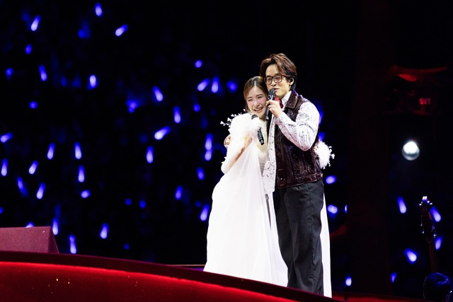 Hà Anh Tuấn dành 1 tỉ đồng giúp đỡ bệnh nhân ung thư về quê đón tết - Ảnh 6.