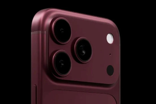 Thiết kế iPhone 18 Pro được h&eacute; lộ qua loạt ảnh dựng - Ảnh 3.