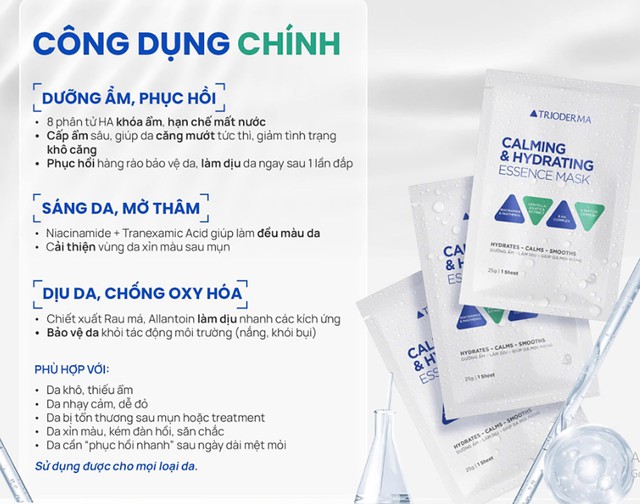 Cách dùng mặt nạ dưỡng da tưởng càng đắp càng đẹp, ai ngờ ngược lại- Ảnh 9. Cách dùng mặt nạ dưỡng da tưởng càng đắp càng đẹp, ai ngờ ngược lại- Ảnh 9.