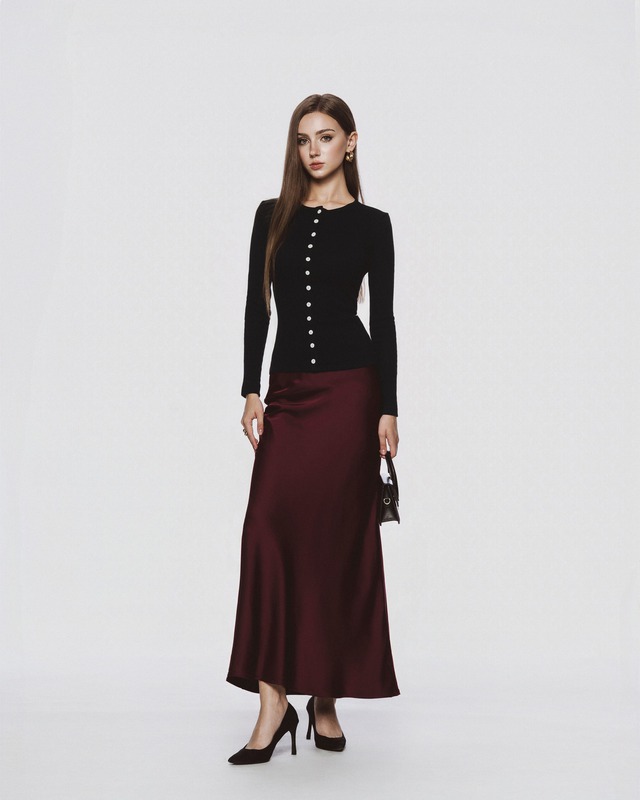 Mặc trang phục màu đỏ sao cho sang chảnh và tinh tế? - Ảnh 5.