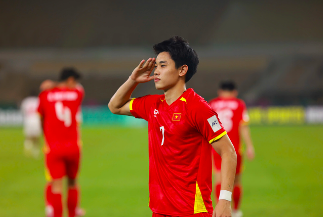 Đình Bắc và thủ môn Trung Kiên đứng trước danh hiệu lịch sử, sẵn sàng đánh bại U.23 Trung Quốc - Ảnh 1. Đình Bắc và thủ môn Trung Kiên đứng trước danh hiệu lịch sử, sẵn sàng đánh bại U.23 Trung Quốc - Ảnh 1.