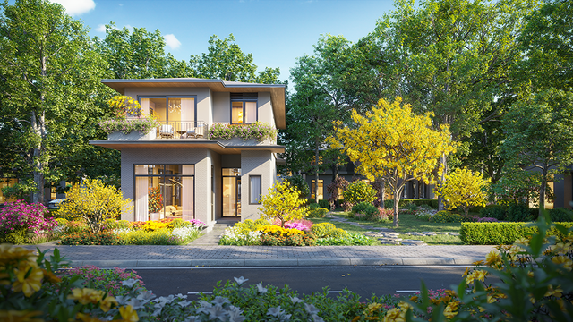 Rừng Mai - Mảnh ghép đầu tiên mở ra Mùa Lễ Hội tại Eco Retreat - Ảnh 1.