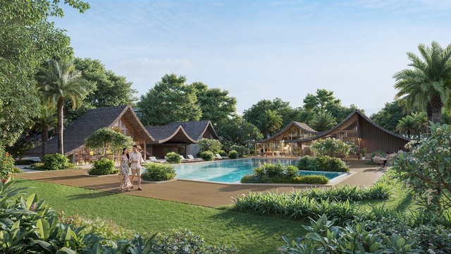 Rừng Mai - Mảnh ghép đầu tiên mở ra Mùa Lễ Hội tại Eco Retreat - Ảnh 4. Rừng Mai - Mảnh ghép đầu tiên mở ra Mùa Lễ Hội tại Eco Retreat - Ảnh 4.