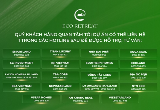Rừng Mai - Mảnh ghép đầu tiên mở ra Mùa Lễ Hội tại Eco Retreat - Ảnh 9.