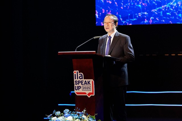 Đưa tiếng Anh trở th&agrave;nh ng&ocirc;n ngữ thứ hai cần sự
v&agrave;o cuộc của &lsquo;ba nh&agrave;&rsquo;
- Ảnh 1.