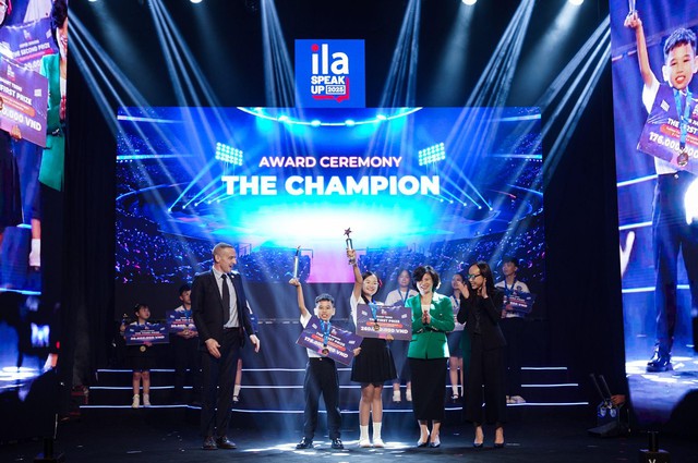 Đưa tiếng Anh trở th&agrave;nh ng&ocirc;n ngữ thứ hai cần sự
v&agrave;o cuộc của &lsquo;ba nh&agrave;&rsquo;
- Ảnh 5.