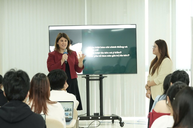 Tổng l&atilde;nh sự Anh khuy&ecirc;n người Việt điều g&igrave; khi du học Anh? - Ảnh 5.