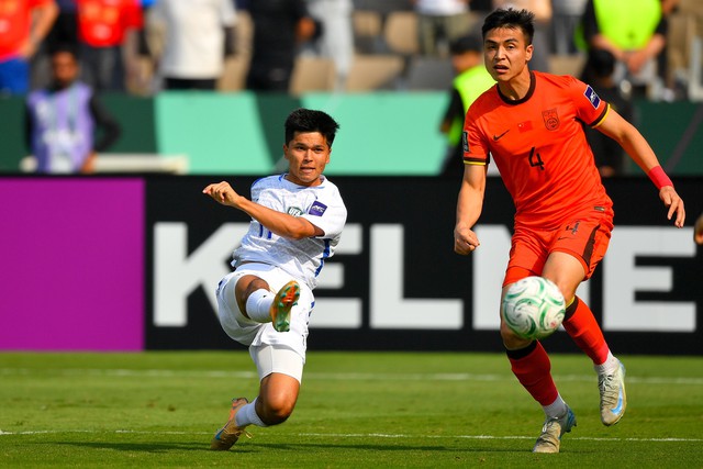 H&aacute;o hức gặp U.23 Trung Quốc, Việt Nam sẽ biết c&aacute;ch vượt qua 'Vạn l&yacute; trường th&agrave;nh'- Ảnh 2.